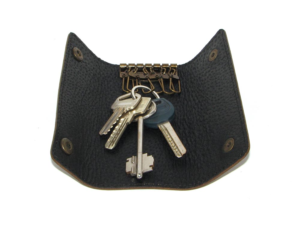 Ключниця DNK Leather DNK Keys-L col.G Ключниця DNK Leather DNK Keys-L col.G